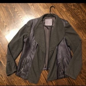 Buckle Jacket